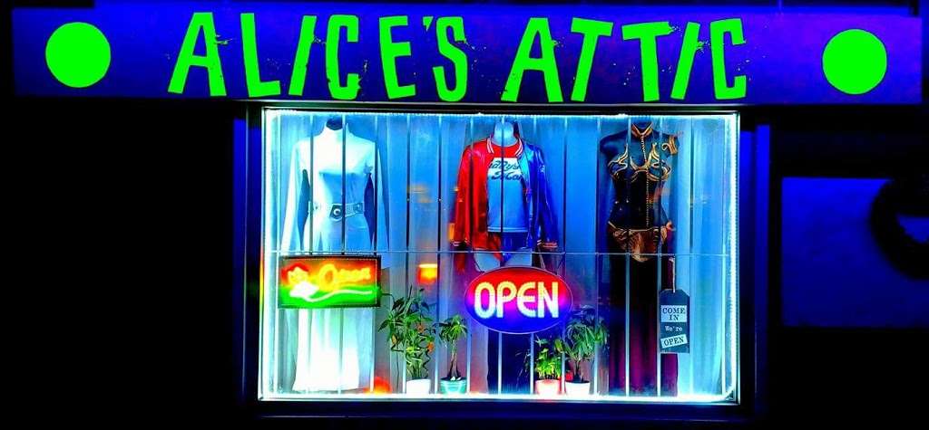 Alices Attic | 2122 Pulaski Hwy, Havre De Grace, MD 21078, USA | Phone: (410) 322-4611