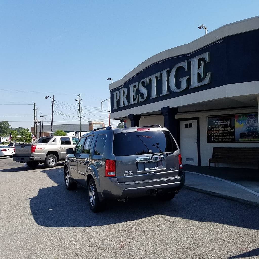 Prestige Auto Group LLC | 4125 Portsmouth Blvd, Portsmouth, VA 23701 | Phone: (757) 399-7960