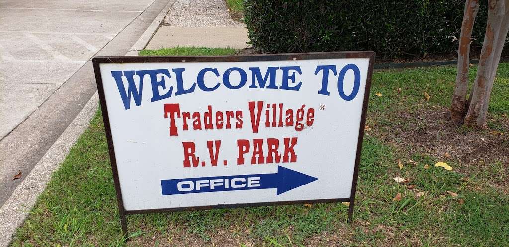 Traders Village RV Park | 2602 Mayfield Rd, Grand Prairie, TX 75052, USA | Phone: (972) 647-8205