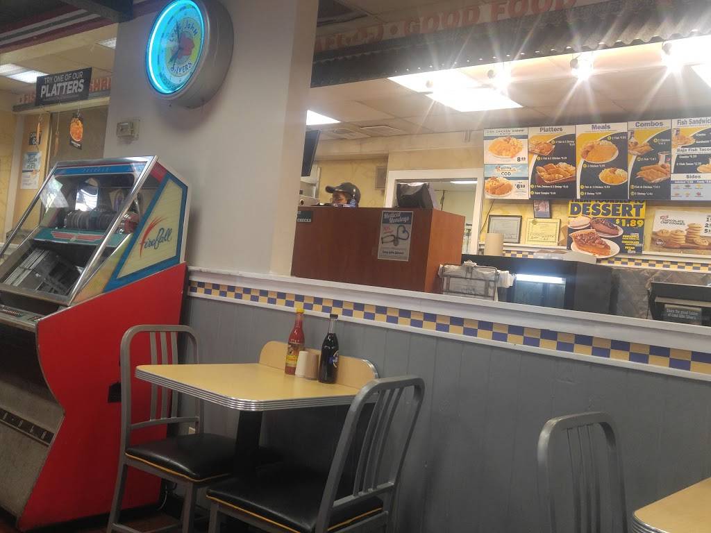 Long John Silvers | 6125 Montana Ave, El Paso, TX 79925, USA | Phone: (915) 779-7824