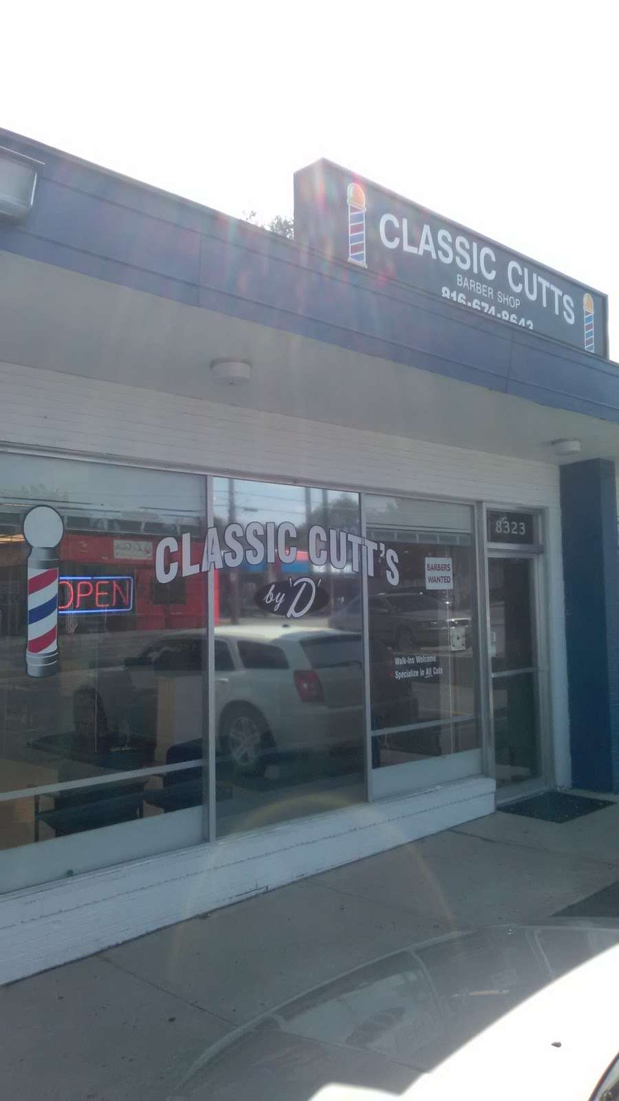 Classic Cutts | 8323 Wornall Rd, Kansas City, MO 64114, USA | Phone: (816) 674-8643