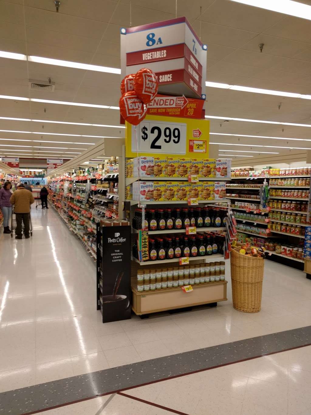 GIANT Food Stores, 10 Newport Rd, Leola 