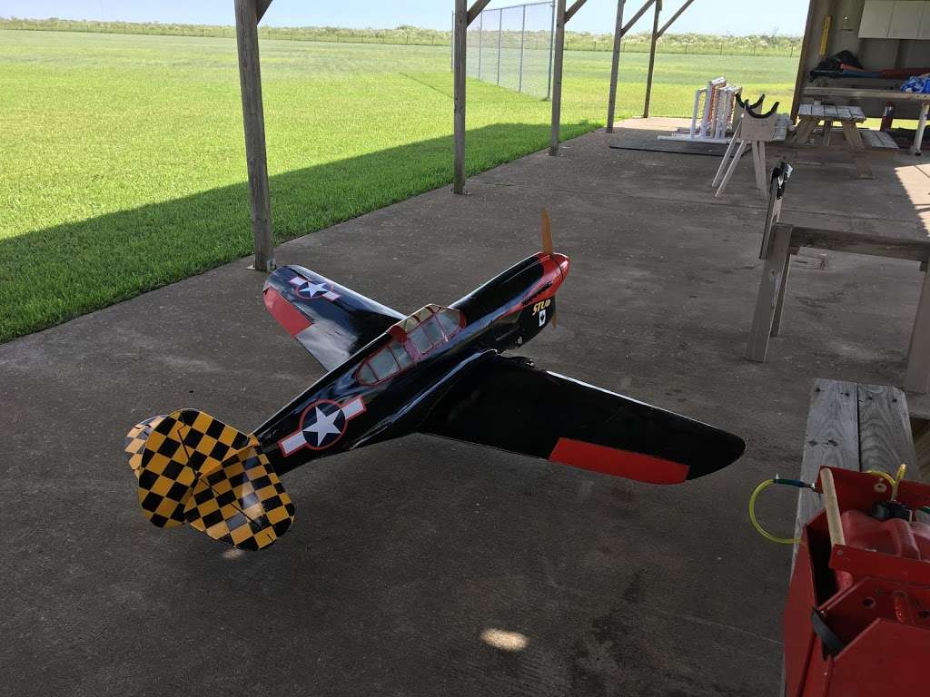 Brazoria County Modelers Association Flying Field | Freeport, TX 77541, USA