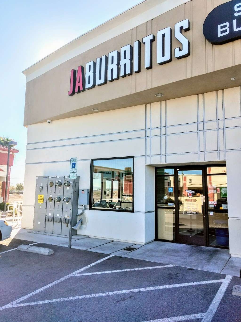 Jaburritos Sushi Burritos | 6090 S Rainbow Blvd #2, Las Vegas, NV 89118, USA | Phone: (702) 586-4433