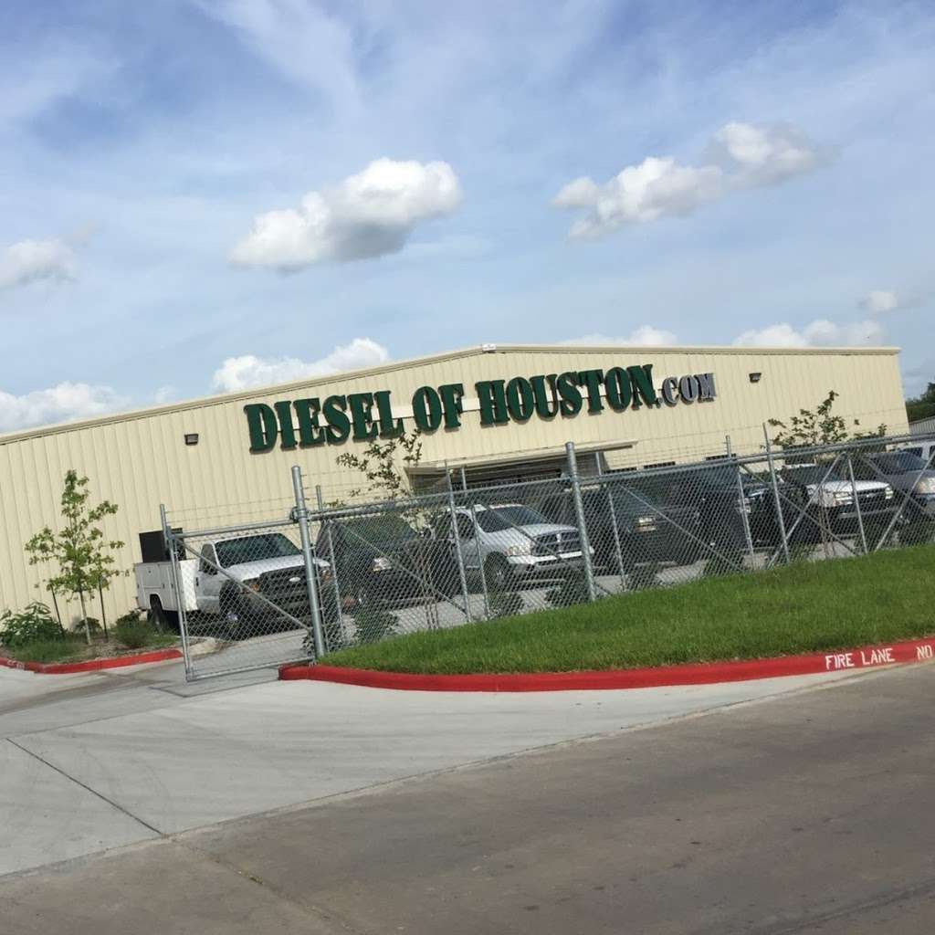 Diesel of Houston | 3422 Bacor Rd, Houston, TX 77084, USA | Phone: (713) 463-8000