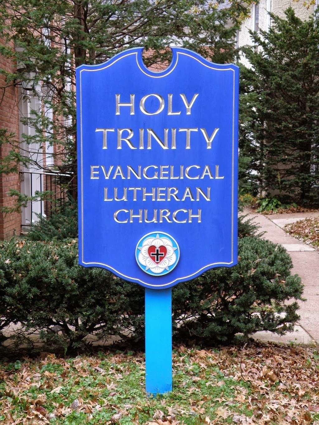 Holy Trinity Evangelical Lutheran Church | 2086 Parkview Ave, Abington, PA 19001, USA | Phone: (215) 659-2642