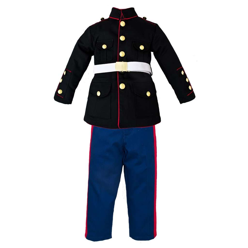 The Forsyth Group- Trooper Clothing | 4636 Sinclair Rd, San Antonio, TX 78222, USA | Phone: (210) 653-3992