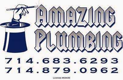 Amazing Plumbing | 5902 Lime Ave, Cypress, CA 90630, USA | Phone: (714) 879-0962