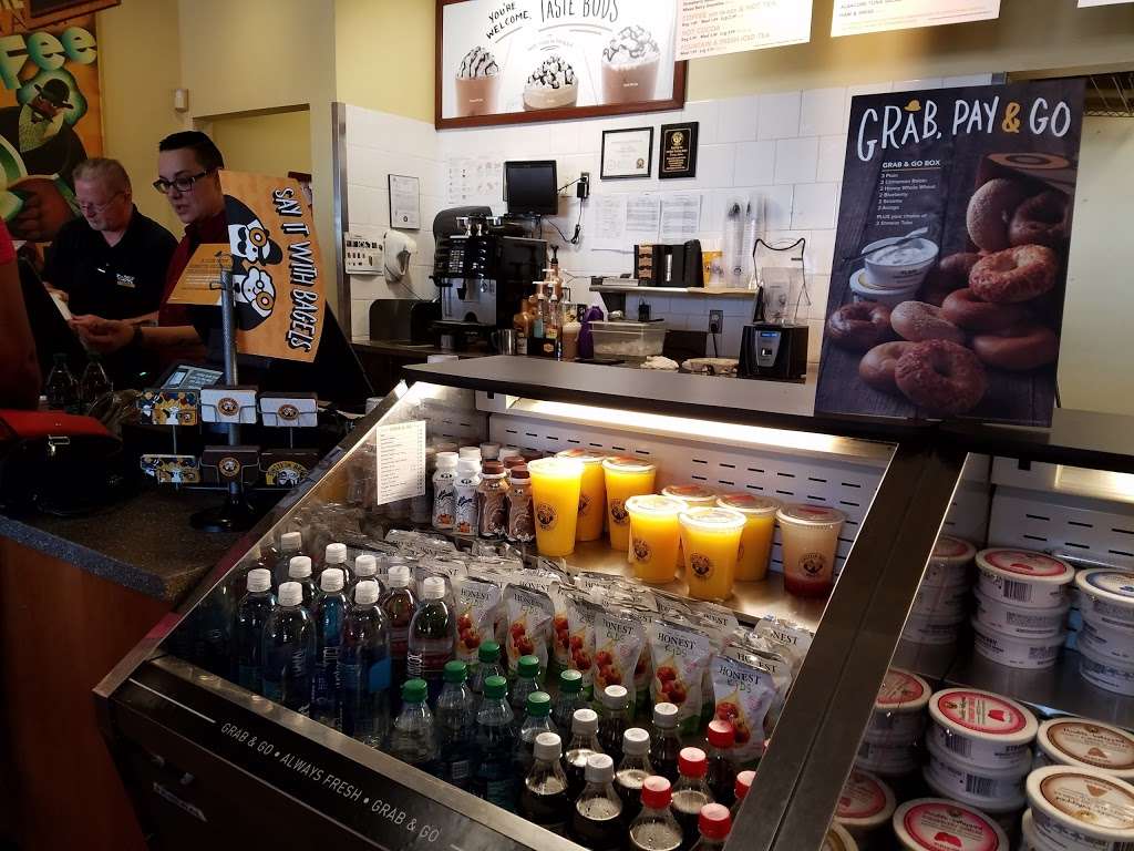 Einstein Bros. Bagels | 2825 N Scottsdale Rd Ste 151, Scottsdale, AZ 85257, USA | Phone: (480) 874-0808