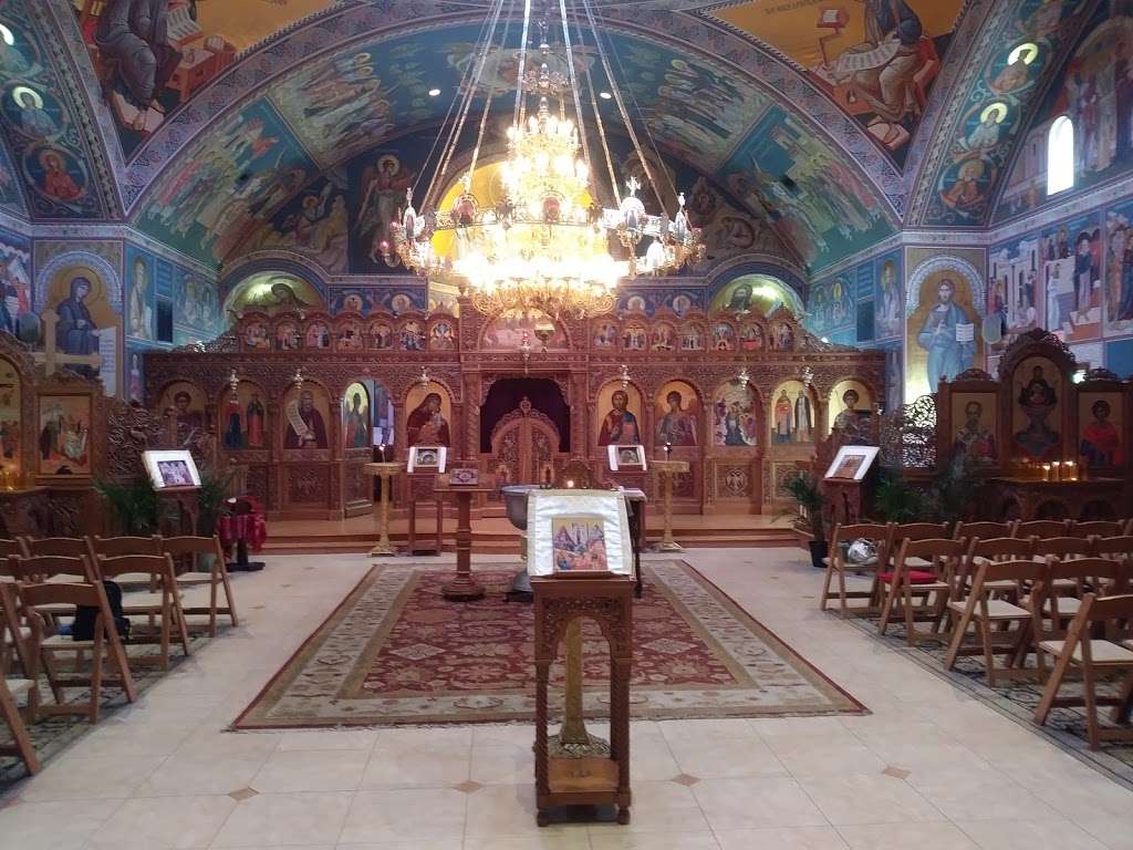 Christ the Saviour Orthodox Cathedral | 16601 NW 77th Ct, Miami Lakes, FL 33016, USA | Phone: (305) 822-0437