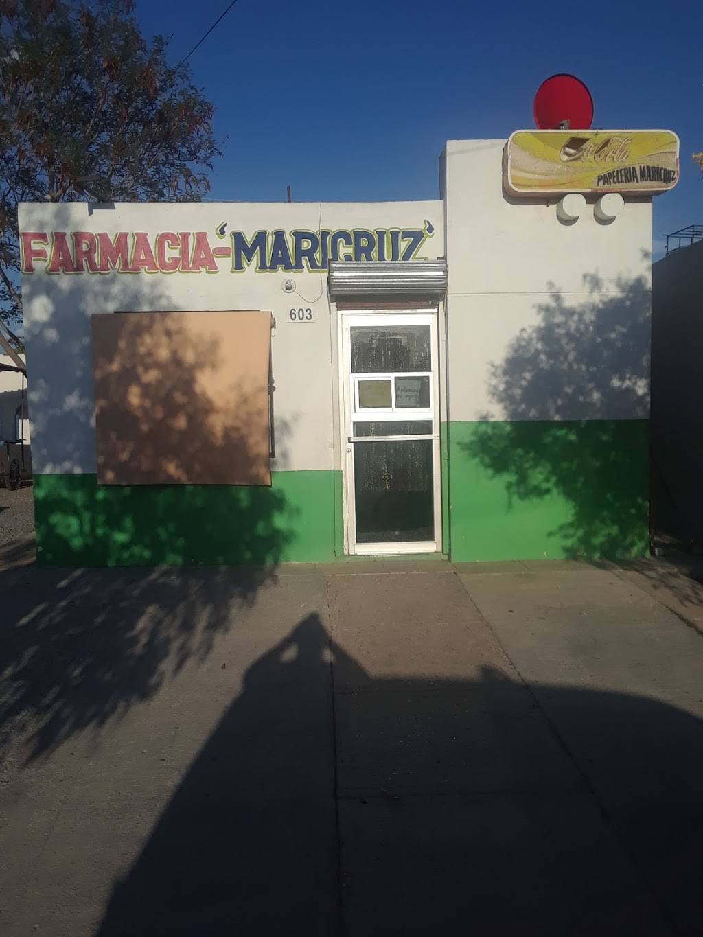 Farmacia Maricruz | Av. Sta. Catalina 603, Villas de San Miguel, 88000 Nuevo Laredo, Tamps., Mexico | Phone: 867 160 6846