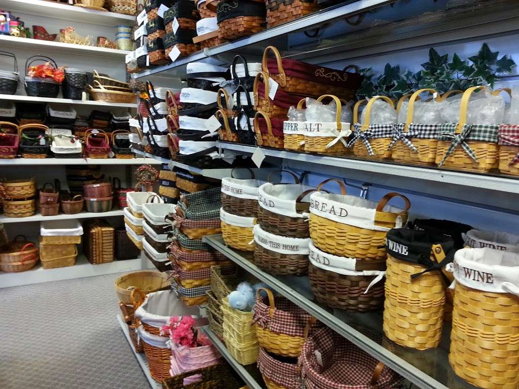 Not Just Baskets | 3373 Lincoln Hwy E, Paradise, PA 17562 | Phone: (717) 442-2600