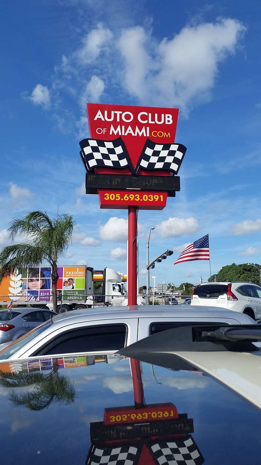 Auto Club of Miami Inc | 10220 NW 27th Ave, Miami, FL 33147, USA | Phone: (305) 693-0391
