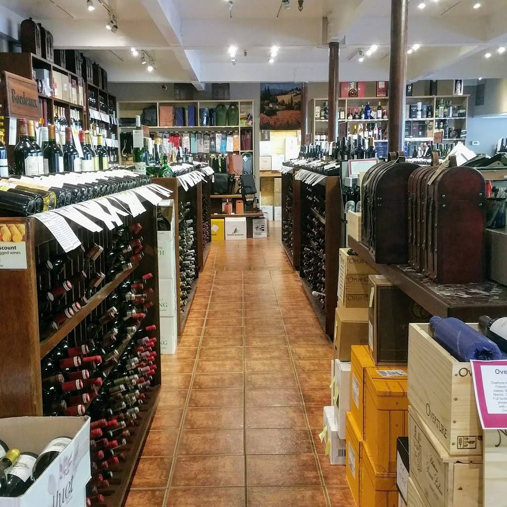 The Wine Connection | 2650 Via De La Valle # C130, Del Mar, CA 92014, USA | Phone: (858) 350-9292