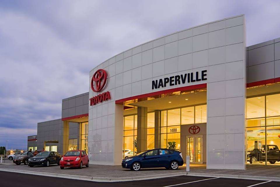 Toyota of Naperville | 1488 Ogden Ave, Naperville, IL 60540 | Phone: (630) 357-1578