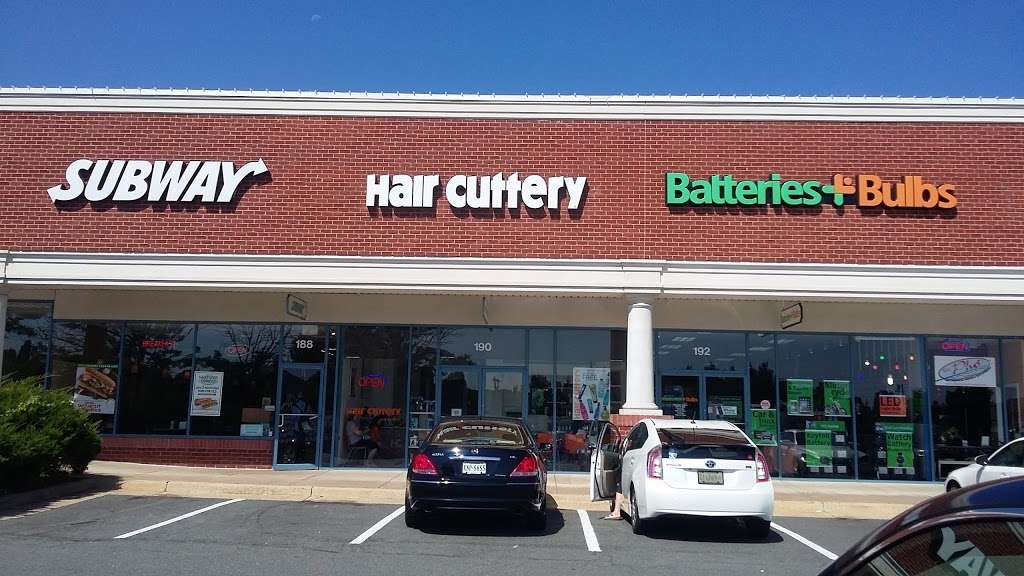 Hair Cuttery | 44110 Ashburn Shopping Plaza #190, Ashburn, VA 20147, USA | Phone: (703) 729-9702