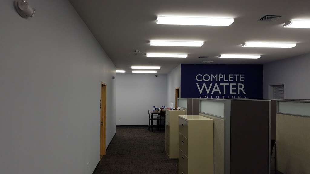 Complete Water Solutions | 851 W Main St, Twin Lakes, WI 53181, USA | Phone: (855) 787-4200