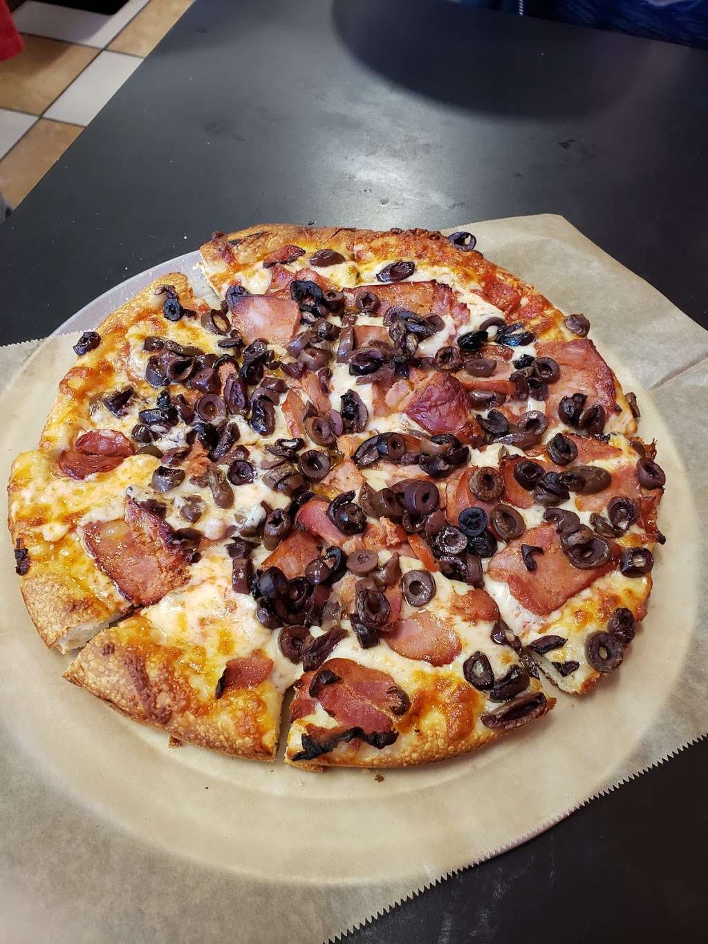 Christos Royal Pizza | 68 Main St, Lakeville, MA 02347, USA | Phone: (508) 947-6650
