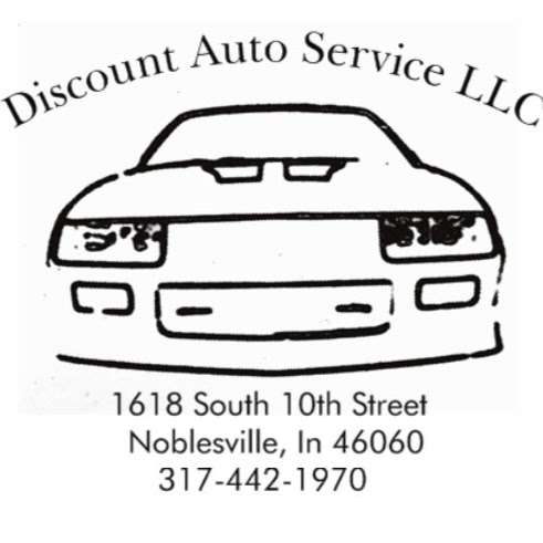 Discount Auto Service LLC | 1618 S 10th St, Noblesville, IN 46060 | Phone: (317) 442-1970