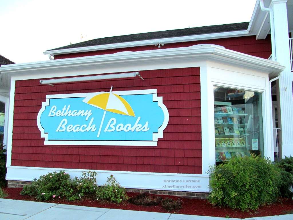 Bethany Beach Books | 99 Garfield Pkwy, Bethany Beach, DE 19930 | Phone: (302) 539-2522