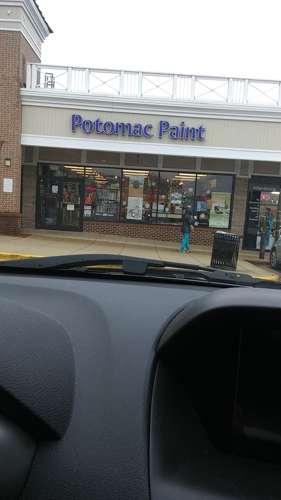 Potomac Paint & Design Center | 3684 King St, Alexandria, VA 22302, USA | Phone: (703) 379-5800