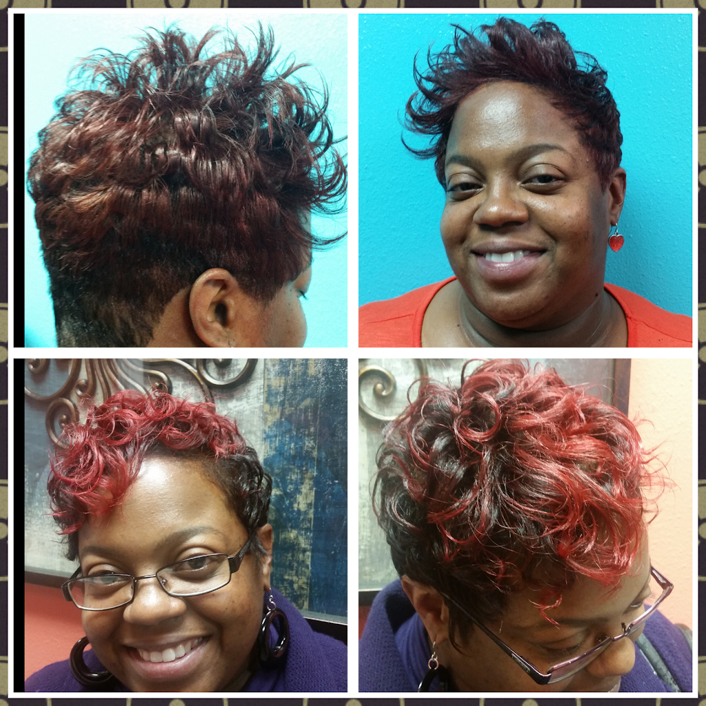 Salon Hairaddik Hair Bar | 4408 Rittiman Rd, San Antonio, TX 78218 | Phone: (210) 829-1111