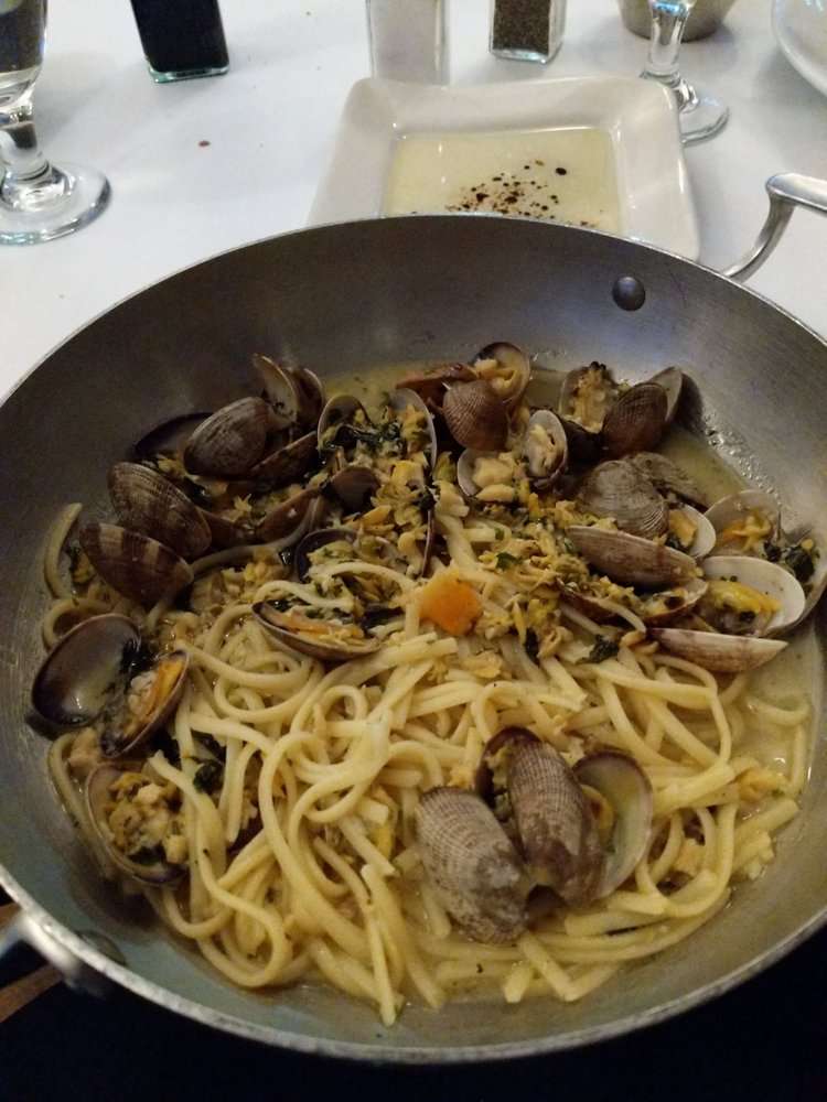 DiBenedetto Trattoria | 1766 Algonquin Rd, Hoffman Estates, IL 60192, USA | Phone: (847) 496-5016