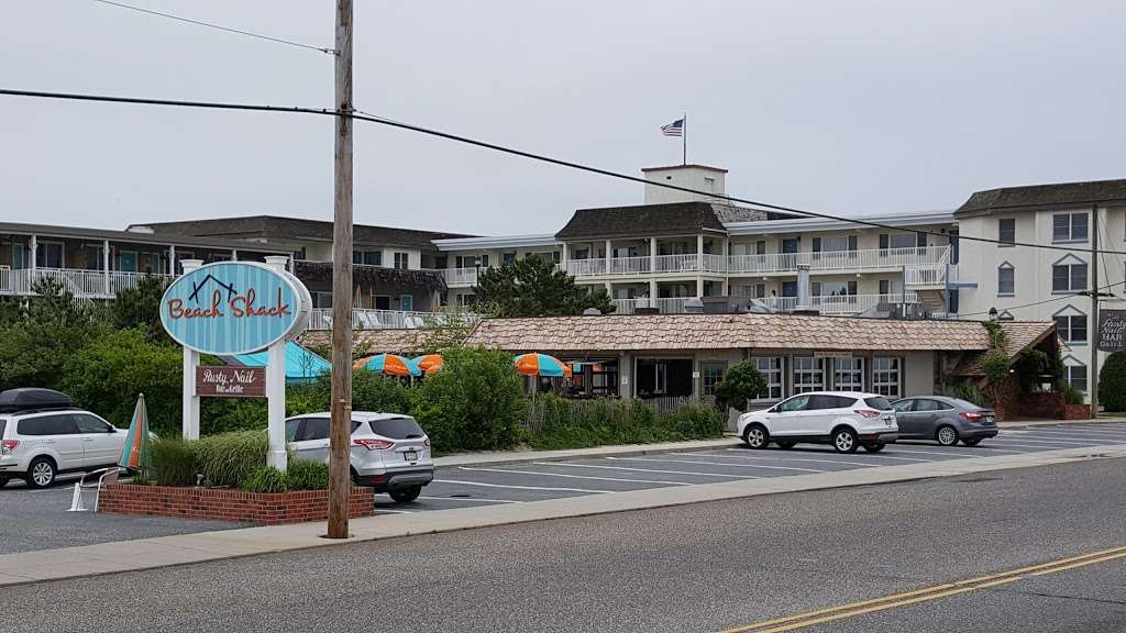 Beach Shack | 205 Beach Ave, Cape May, NJ 08204 | Phone: (877) 742-2507