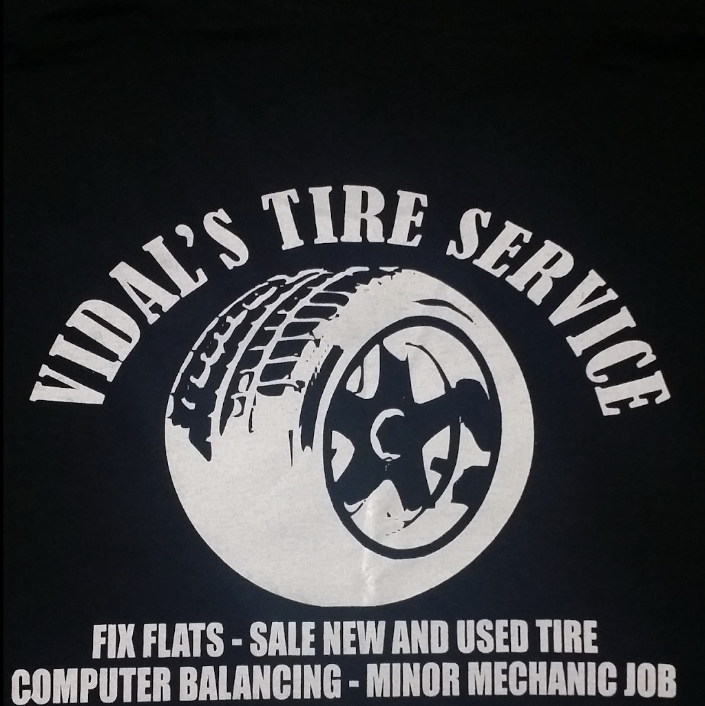 Vidals Tire Service | 3754, 2936 Gears Rd, Houston, TX 77067, USA