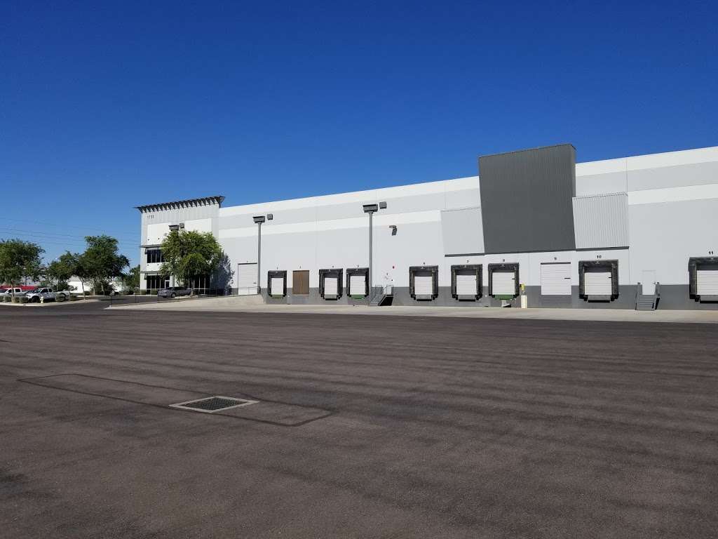 Summit Warehouse & Logistics | 1775 S 75th Ave, Phoenix, AZ 85043, USA