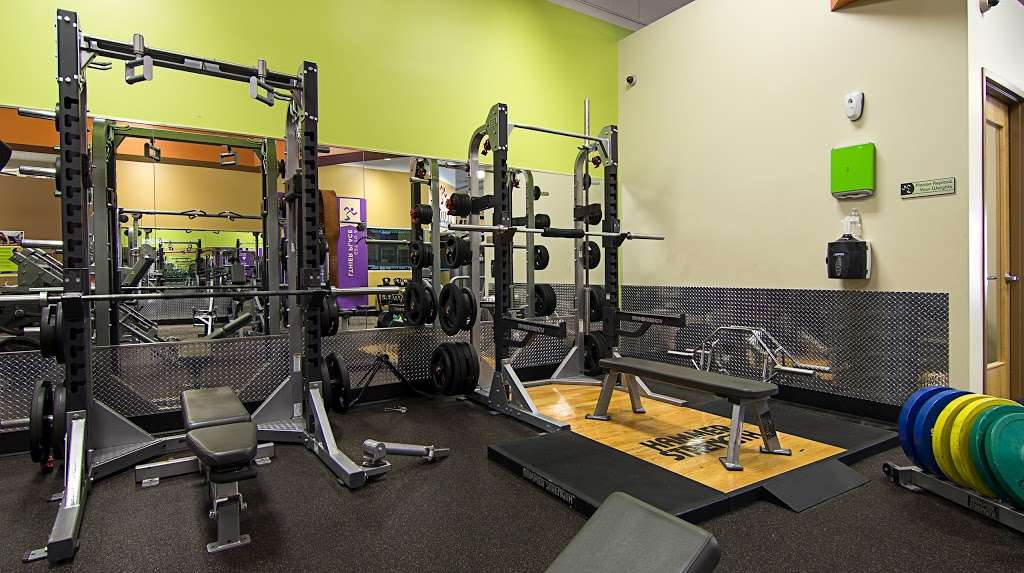 Anytime Fitness | 7878 E Ridge Rd, Hobart, IN 46342 | Phone: (219) 945-3099