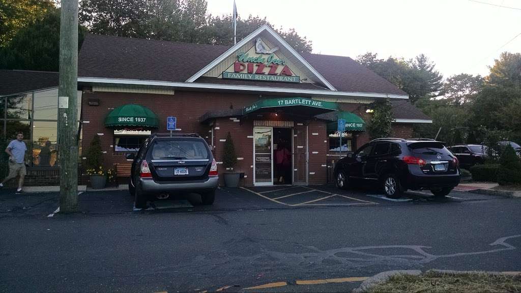 Uncle Joes Restaurant & Pizza | 17 Bartlett Ave, Norwalk, CT 06850, USA | Phone: (203) 847-4876