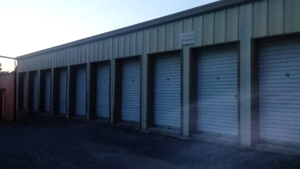 Dickerson Self Storage | 116 N Hoover Rd, Durham, NC 27703, USA | Phone: (919) 294-9943