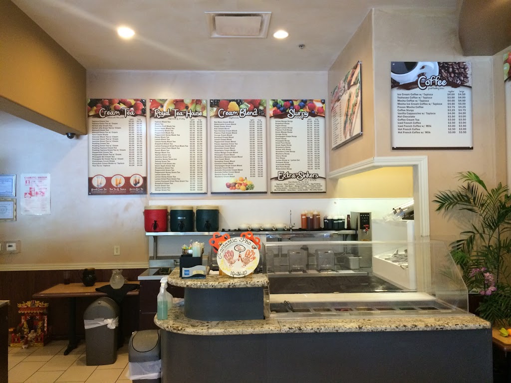 Fantastic Pho Royal Tea House | 3707 College Park Dr, The Woodlands, TX 77384, USA | Phone: (936) 273-9000