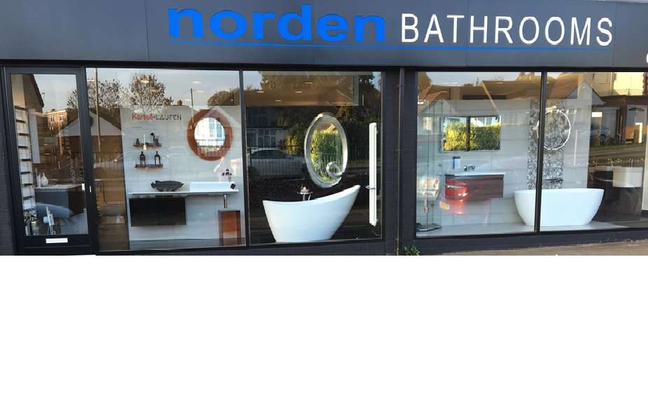 Norden Bathrooms | 209-211 Kingston Rd, Epsom KT19 0AB, UK | Phone: 01372 736929