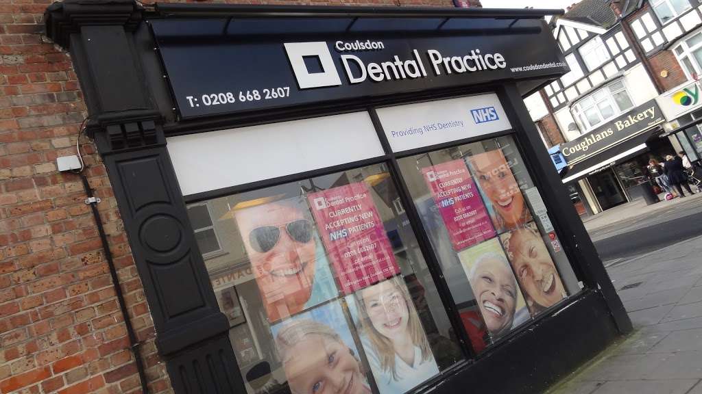 Coulsdon Dental Practice | 149 Brighton Rd, Coulsdon CR5 2NH, UK | Phone: 020 8668 2607