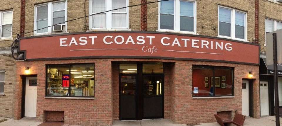 East Coast Catering & Cafe | 769 Avenue A, Bayonne, NJ 07002, USA | Phone: (201) 437-2800