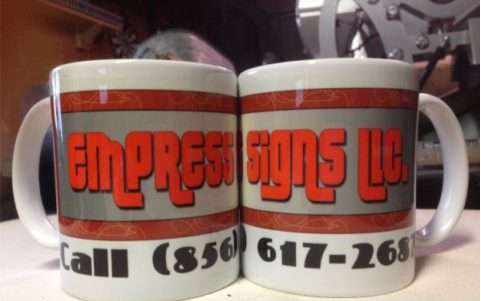 Empress Signs LLC. | 22 Berlin Rd, Clementon, NJ 08021, USA | Phone: (856) 248-0136