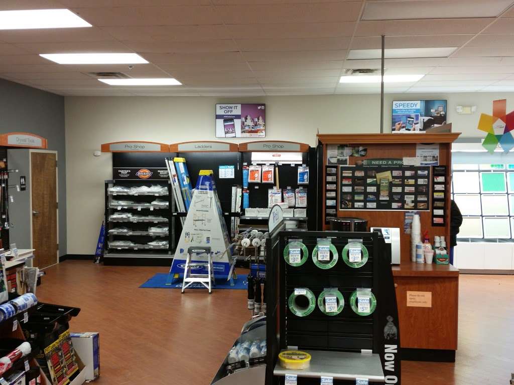 Sherwin-Williams Paint Store | 4119 Cheshire Station Plaza, Dale City, VA 22193, USA | Phone: (703) 670-3960