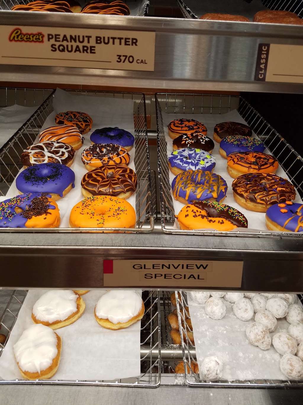 Dunkin Donuts | 1945 Willow Rd, Northbrook, IL 60062, USA | Phone: (224) 235-4349