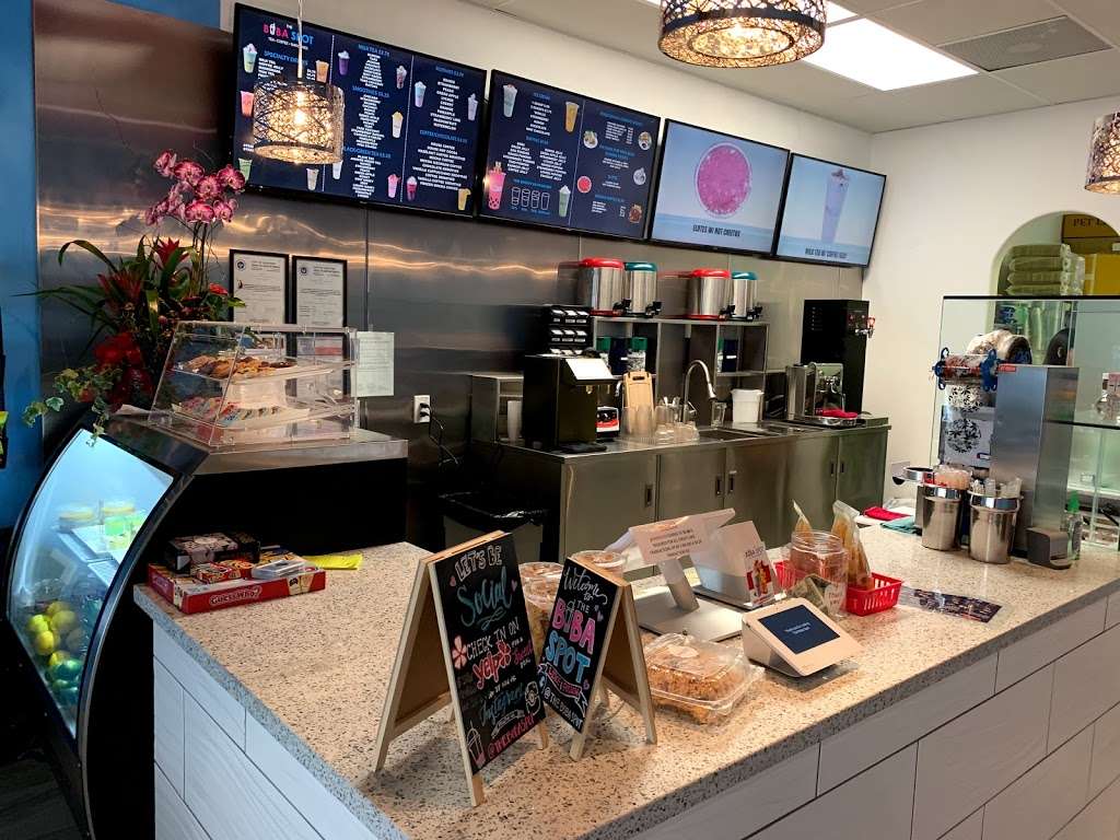 The Boba Spot | 14175 Northwest Fwy B, Houston, TX 77040, USA | Phone: (346) 335-3170