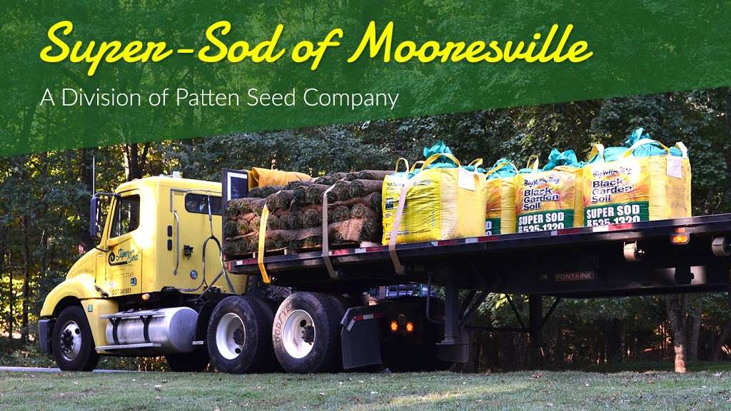 Super-Sod of Mooresville | 1060 River Hwy, Mooresville, NC 28117 | Phone: (980) 444-2347