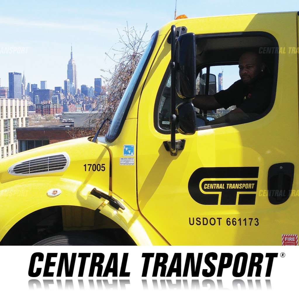 Central Transport | 2205 S 43rd Ave, Phoenix, AZ 85009 | Phone: (586) 467-1900