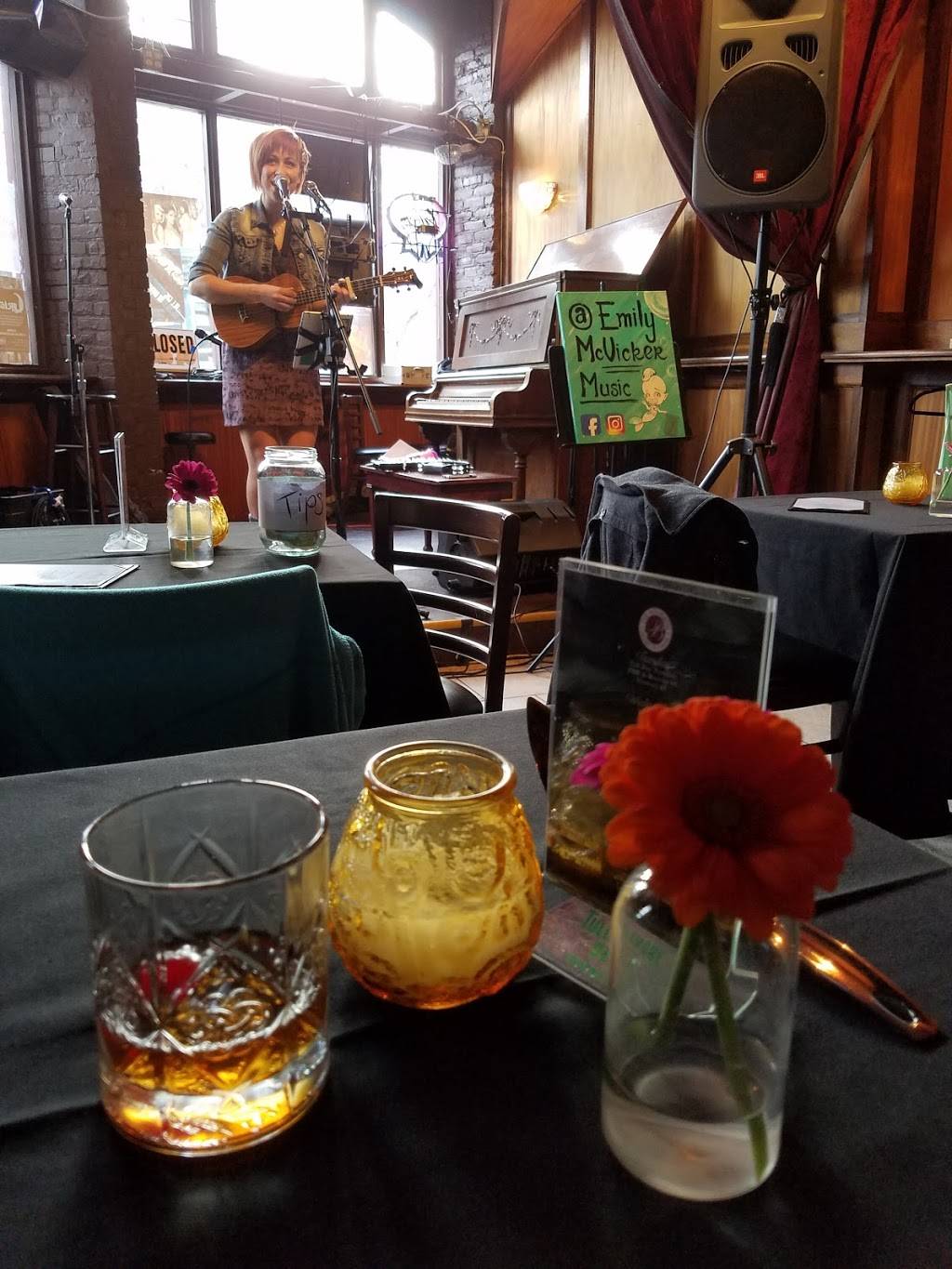 The Bourbon Bar at Columbia City Theater | 4916 Rainier Ave S, Seattle, WA 98118, USA | Phone: (206) 420-8285