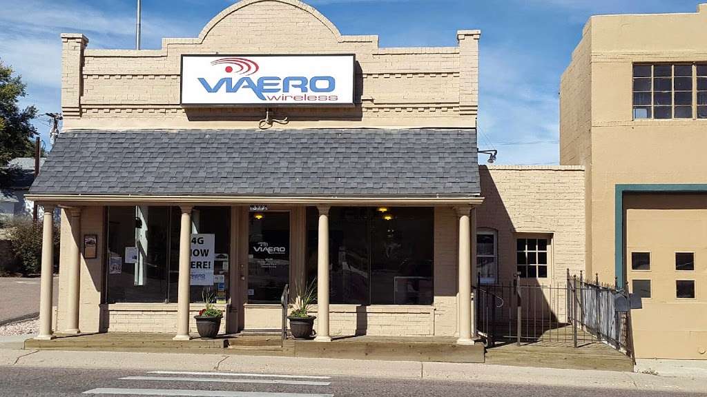 Viaero Wireless | 377 E Kiowa Ave, Elizabeth, CO 80107, USA | Phone: (303) 647-5598