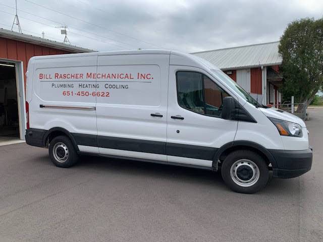 Bill Rascher Mechanical Inc Plumbing, Heating, Cooling | 4921 Babcock Trail, Inver Grove Heights, MN 55077, USA | Phone: (651) 450-6622