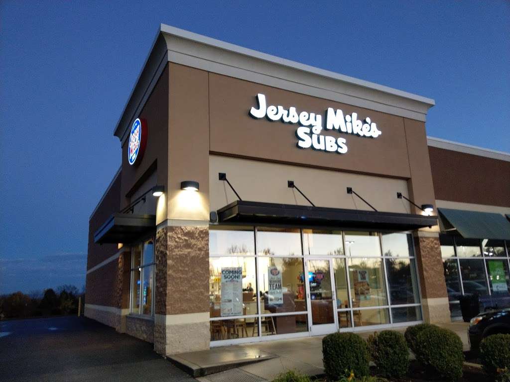Jersey Mikes Subs | 245 Retail Commons Parkway C-16A, Martinsburg, WV 25403, USA | Phone: (681) 247-2418