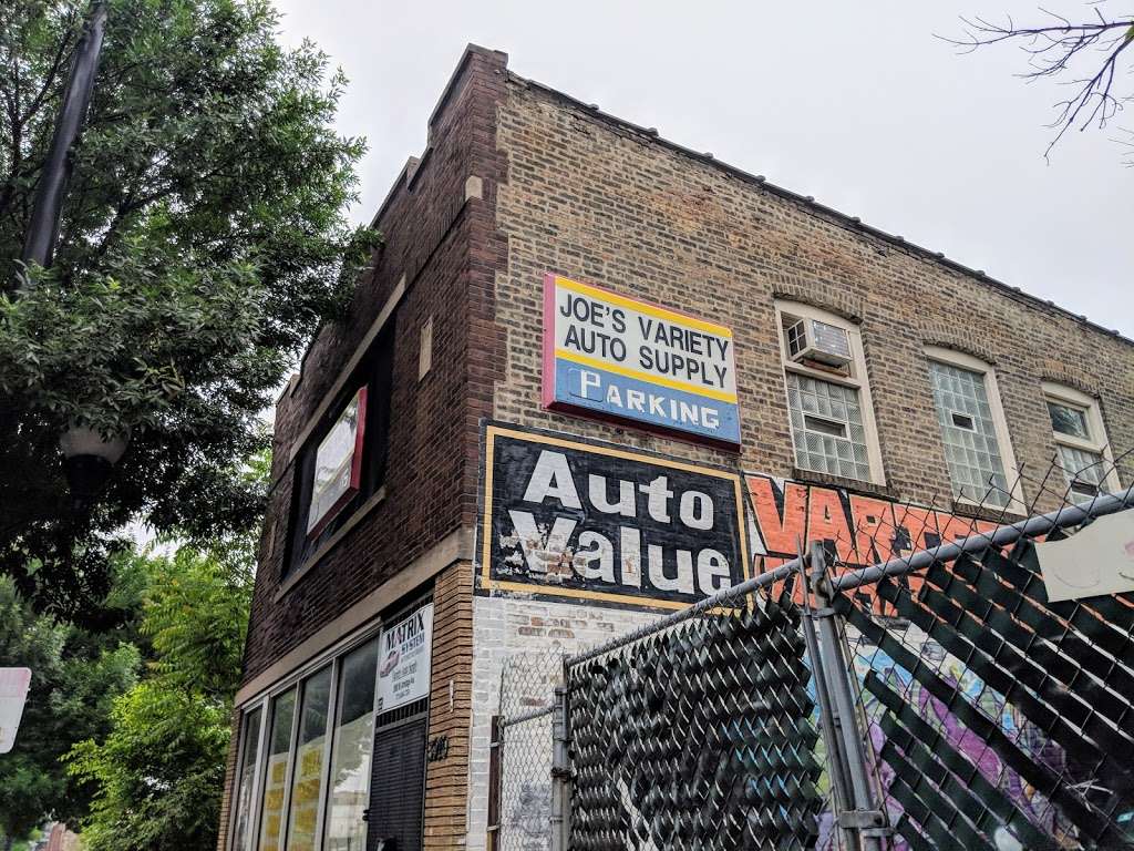 Variety Auto Supply | 3908 W Armitage Ave, Chicago, IL 60647, USA | Phone: (773) 904-7334