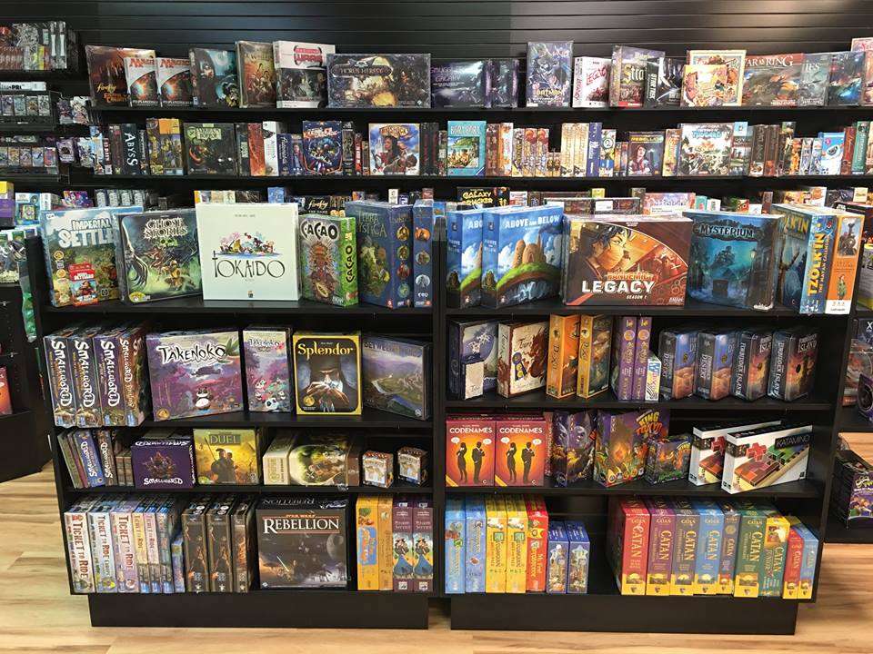 Battleground Games & Hobbies | 175 Mansfield Ave, Norton, MA 02766 | Phone: (508) 316-1195