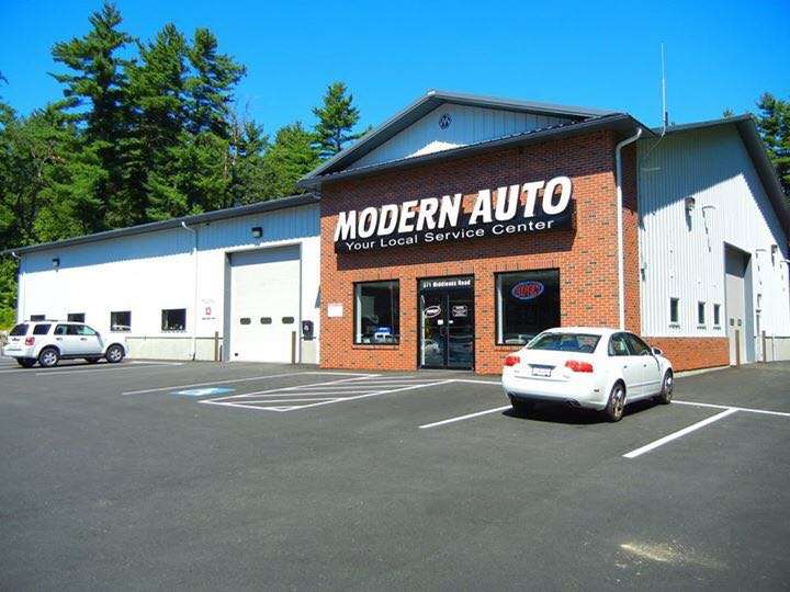 Modern Auto & Tire | 271 Middlesex Rd, Tyngsborough, MA 01879, USA | Phone: (855) 830-2996